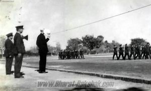 Lahore Passing out Parade