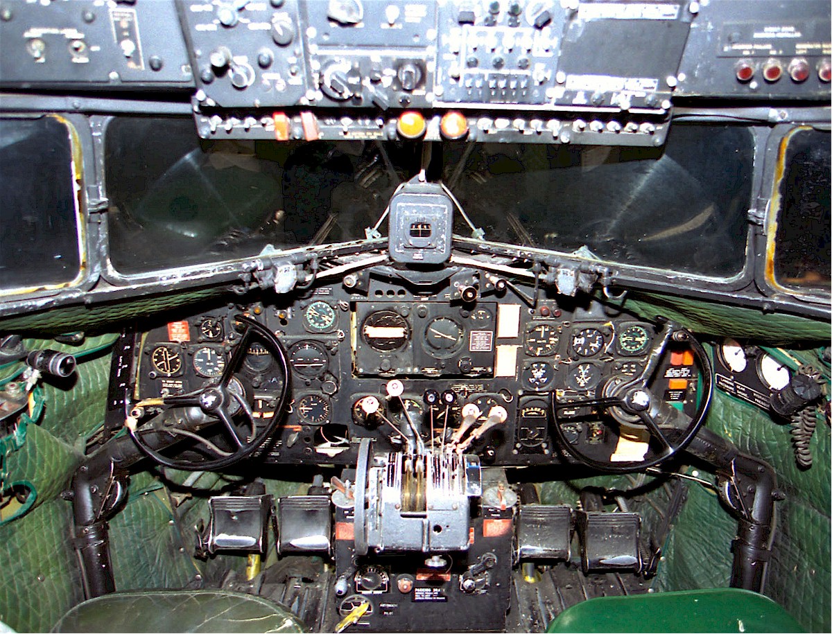 Dak Cockpit