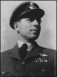 Flight Lieutenant HK Patel (1948)